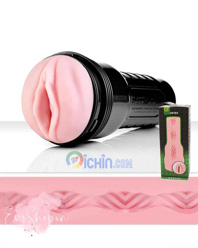 ag-01a Âm đạo giả Fleshlight hồng hào cực hấp dẫn