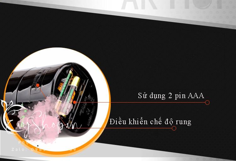 Âm đạo giả có rung AK HOT Âm đạo giả có rung AK HOT
