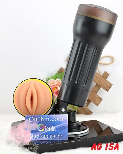 Âm đạo giả AK-Hot HOT dán tường silicone y tế cao cấp chuẩn quốc tế