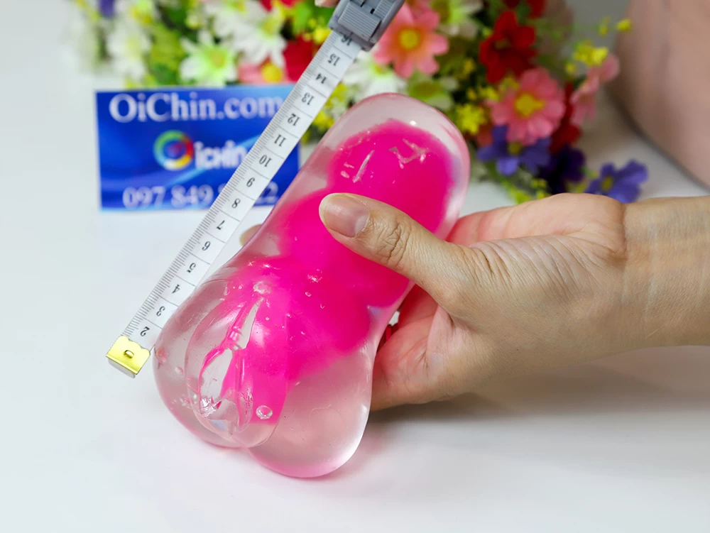 am-dao-gia-cam-tay-npg-japan-mo-phong-dien-vien-kisaki-yua-1 NPG Japan Kisaki Yua có chiều dài 15cm