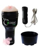 Âm đạo giả đèn pin Pink Lady