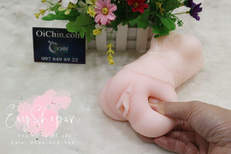 Âm đạo giả giống thật – bạn đồng hành không thể thiếu của cánh mày râu