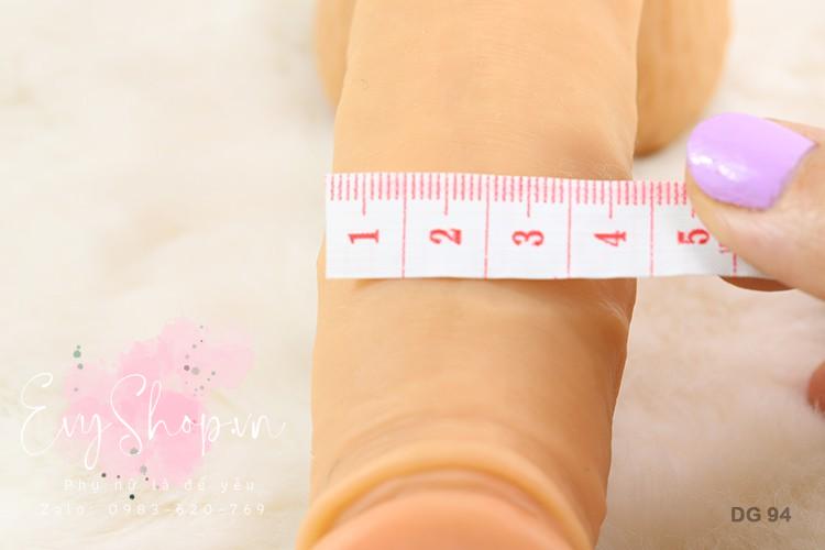 Chim giả có rung APOLO đường kính chuẩn size châu Á 3.7cm Chim giả có rung APOLO đường kính chuẩn size châu Á 3.7cm