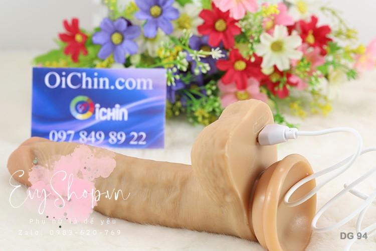 Chim giả có rung ngoáy APOLO sử dụng pin sạc từ tính Chim giả có rung ngoáy APOLO sử dụng pin sạc từ tính