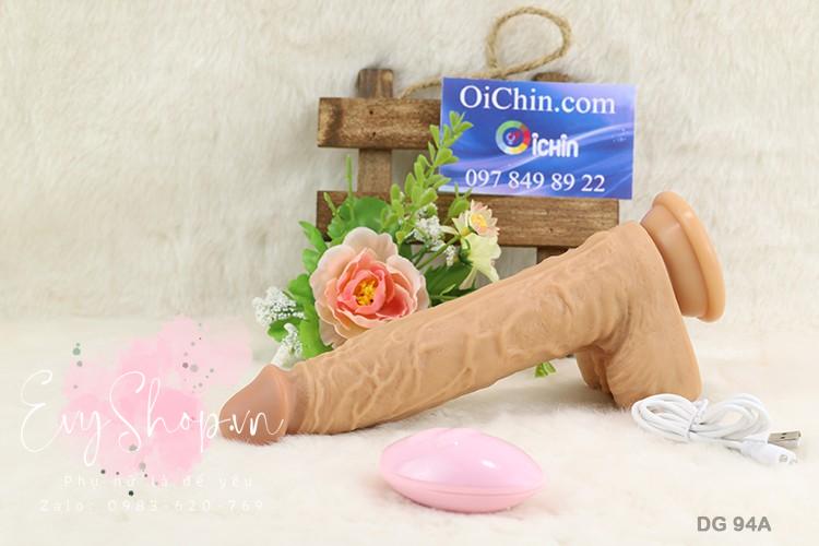 Dương vật giả APOLO A với thiết kế nhiều đường gân đầy kích thích