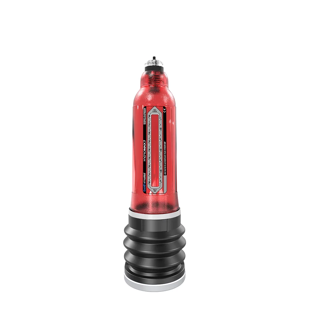Máy tập Hydromax 7 Brilliant có kích thước 6x24(cm)