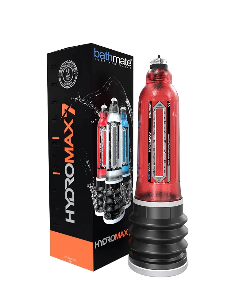 Bathmate Hydomax 7 Brilliant