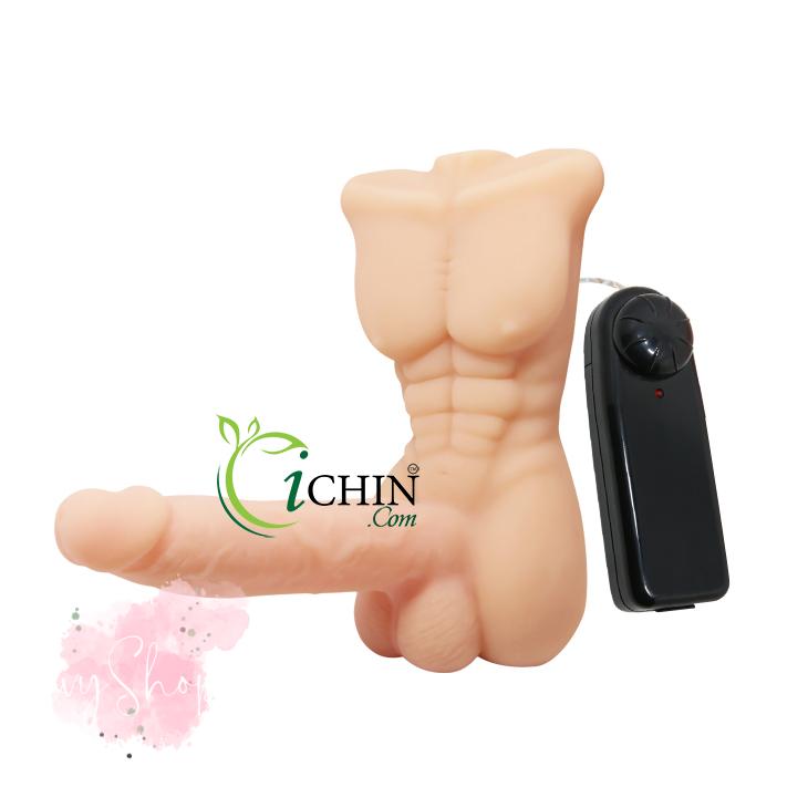 Dương vật giả bán thân Bigger Man
