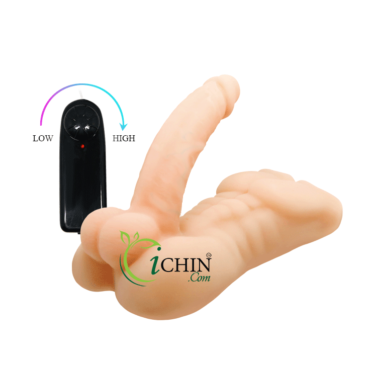 Dương vật giả bán thân Bigger Man