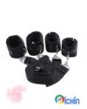 Bộ trói tay chân Bondage
