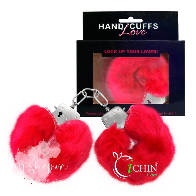 Đồ bạo dâm còng tay