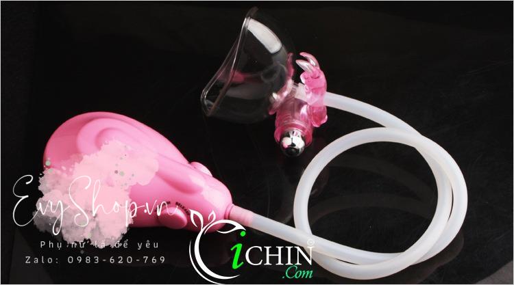 Clitoral Pump