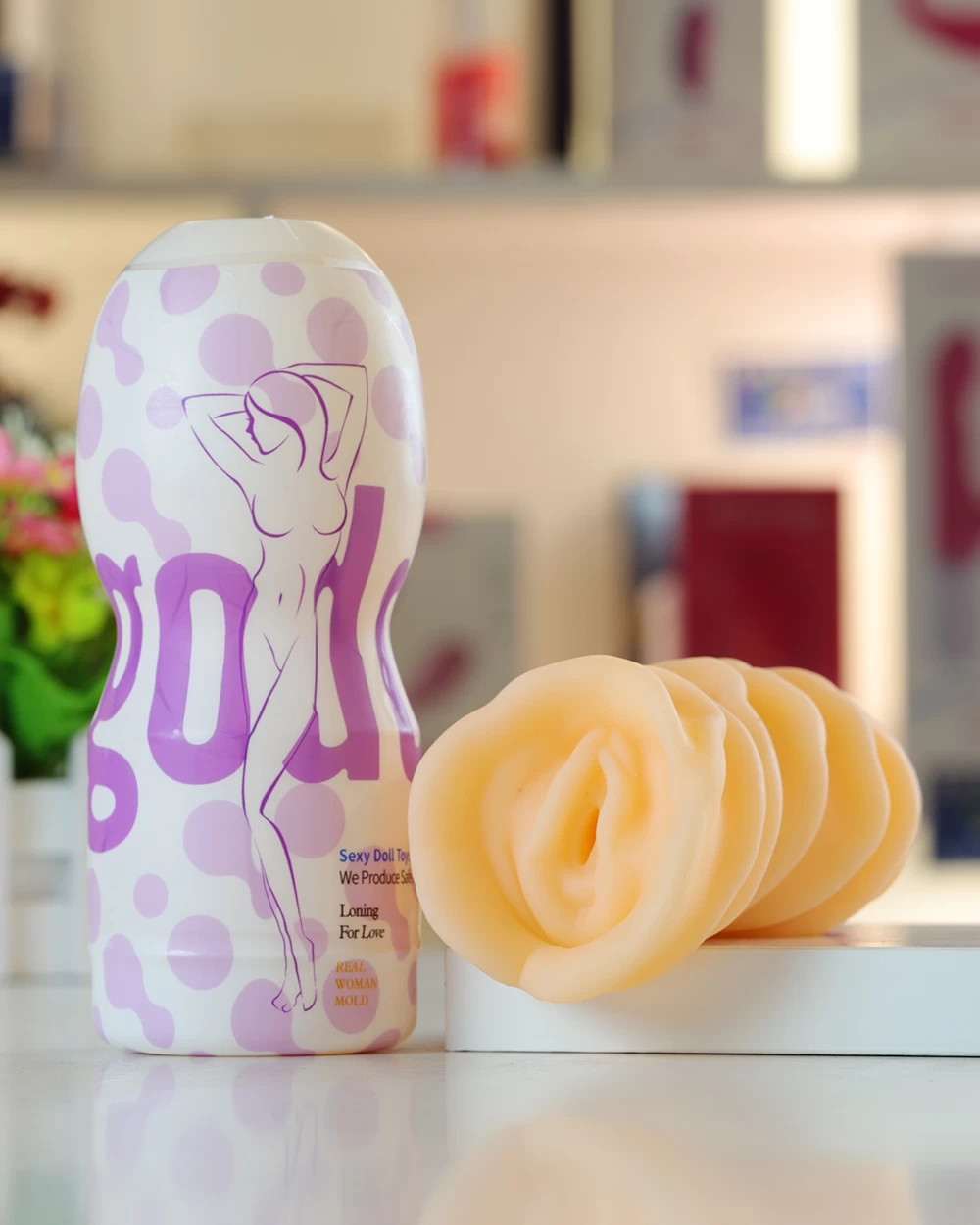 cốc âm đạo GOD