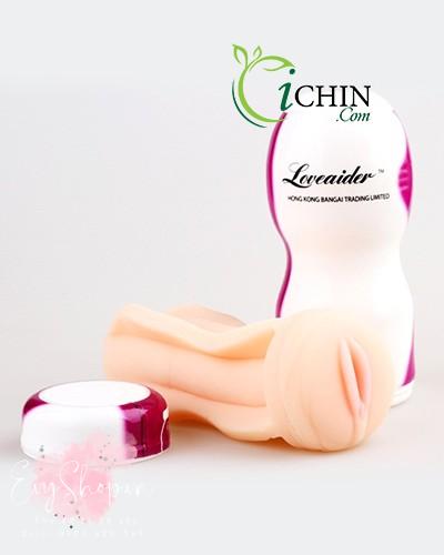 Cốc thủ dâm Loveaider không rung mền mịn ngụy trang cực tốt