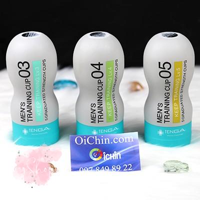 Tenga Men's Training Cup