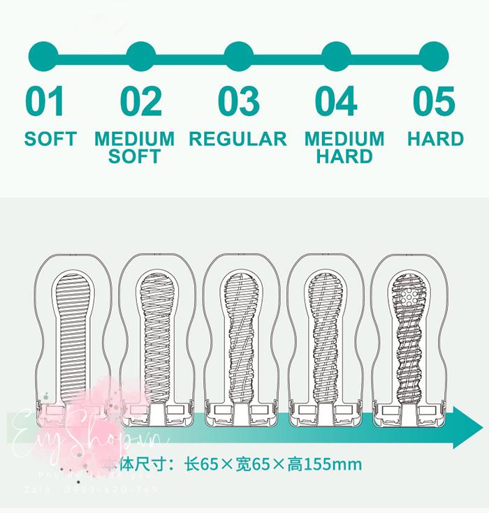 Tenga Men's Training Cup