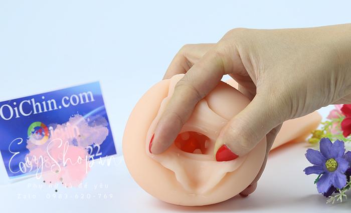 Âm đạo giả gắn tường Crazy Bull