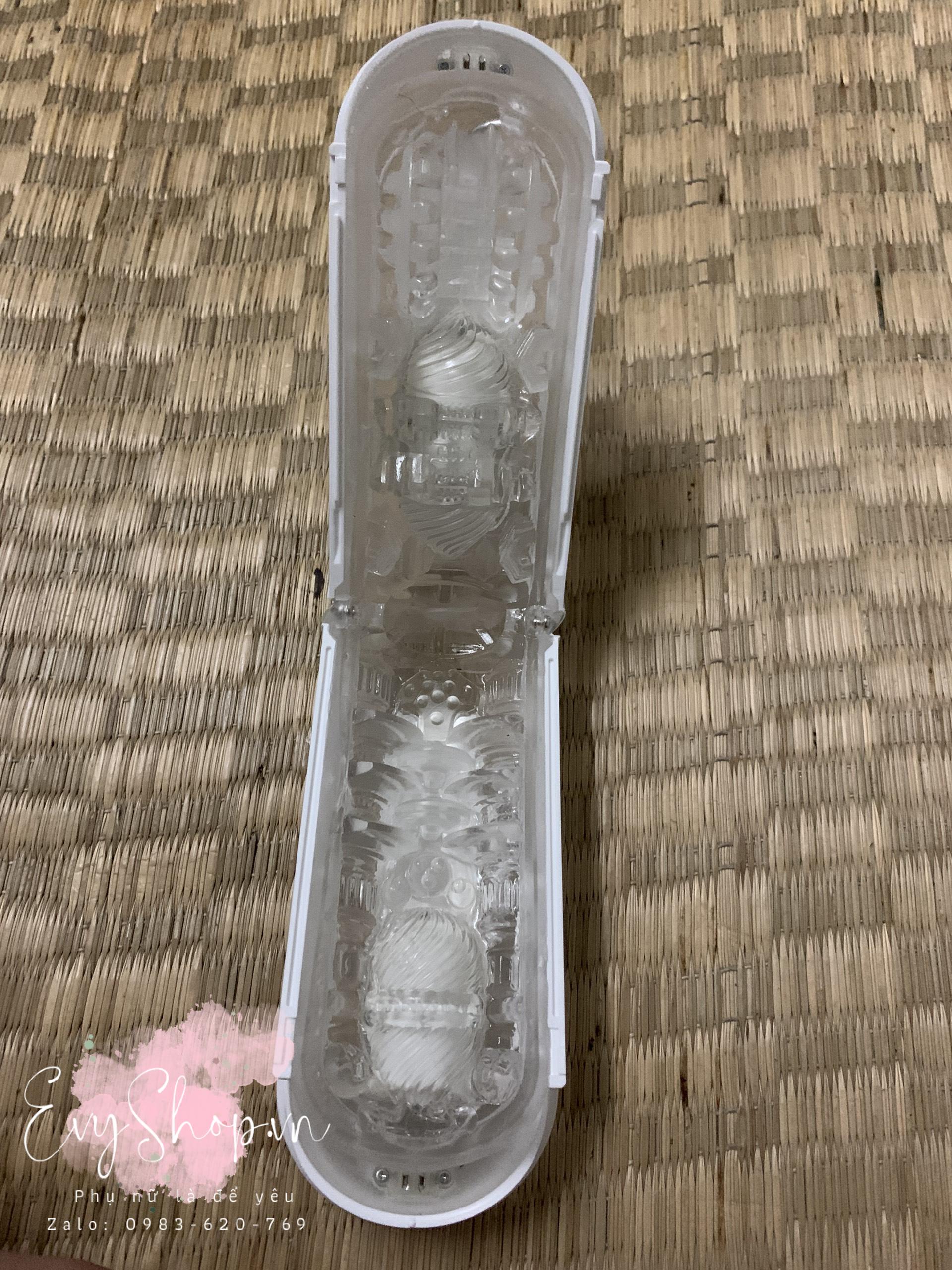 Giới thiệu về cốc thủ dâm có rung Tenga Flip Zero Electronic