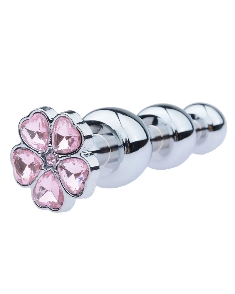 Đồ chơi hậu môn Inox