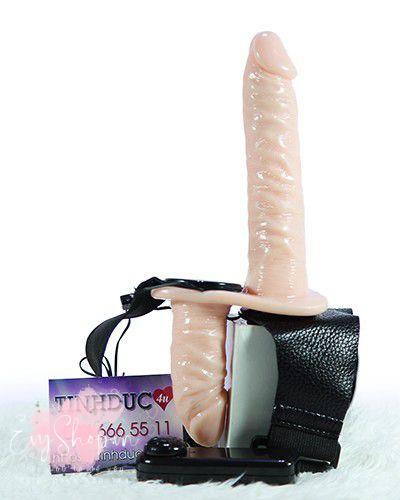 Double-Heads Strap On