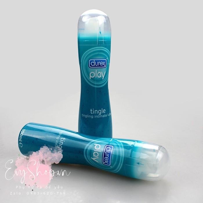 Gel Durex Play 100ml lựa chọn tốt nhất cho bạn