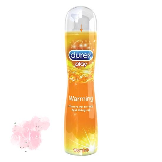 Durex Play Warming ấm áp
