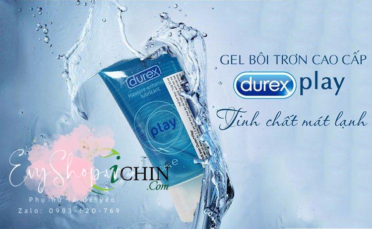 Durex Play chính hãng cao cấp Durex Play chính hãng cao cấp