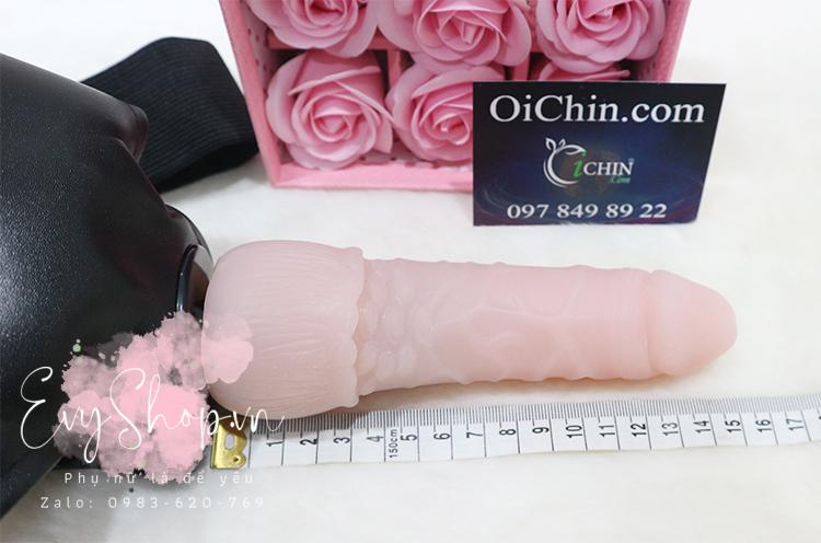 FEMALE HARNESS Ultra hai đầu