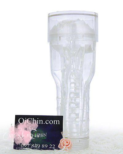 Âm đạo giả như thật trong suốt