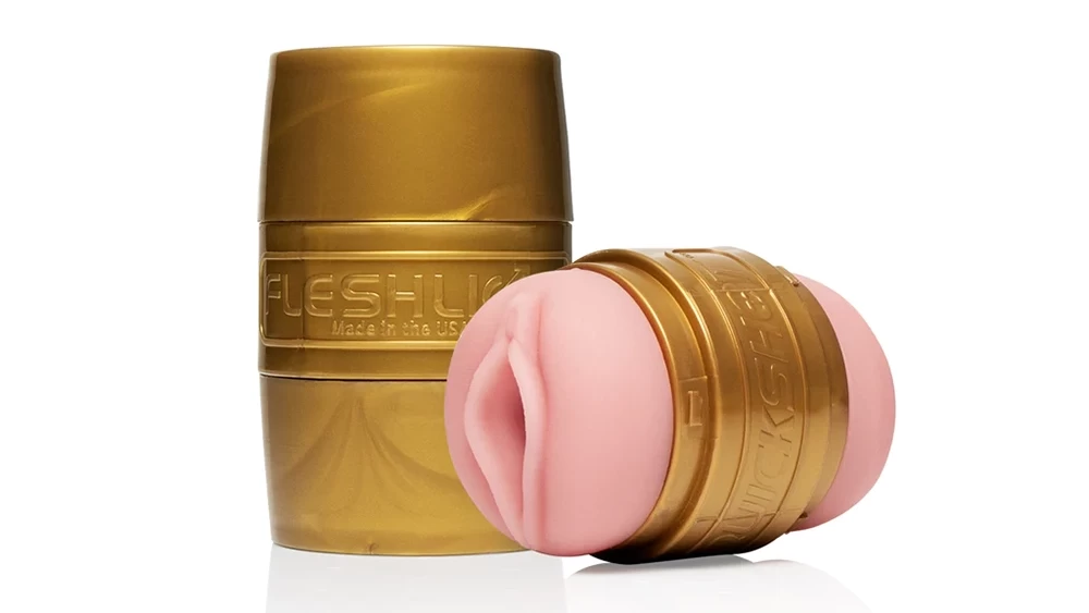 Fleshlight Quick Shot Stamina là cốc thủ dâm 2 đầu cao cấp