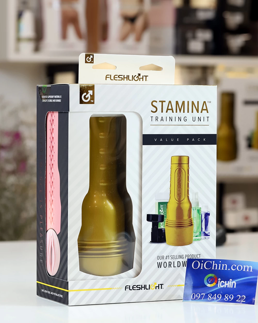 Fleshlight Stamina