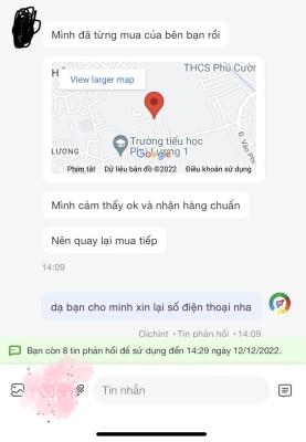 Ảnh review G Spot 1 đầu của khách hàng A T