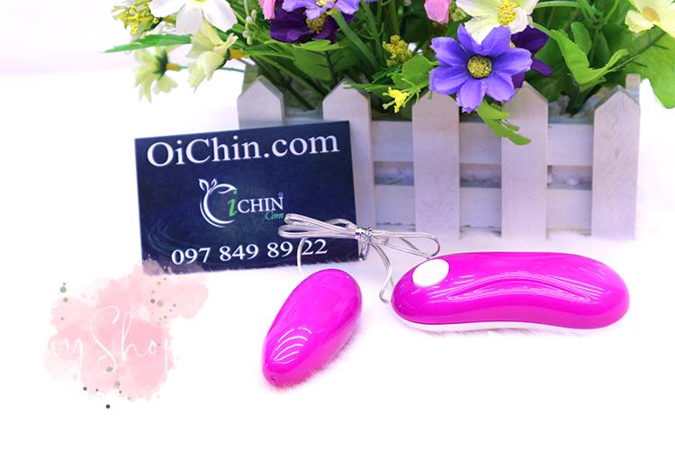 Trứng rung G Spot