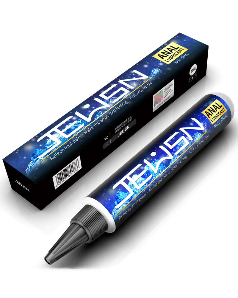 Gel bôi trơn JEUSN Anal Lubricant Cold Feeling