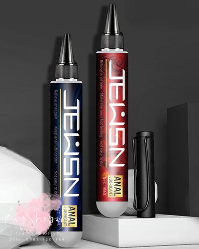 Thiết kế nhỏ gọn và dễ dàng sử dụng của JEUSN Anal Lube