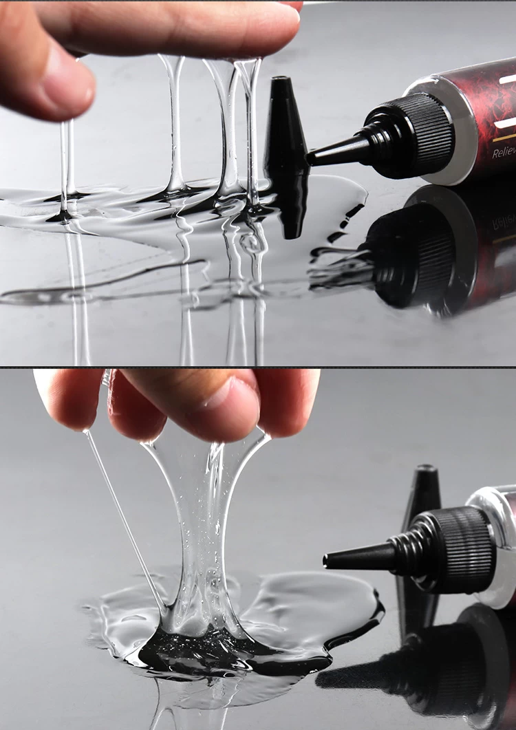 JEUSN Anal Lubricant là gel bôi trơn gốc nước với màu sắc trong suốt