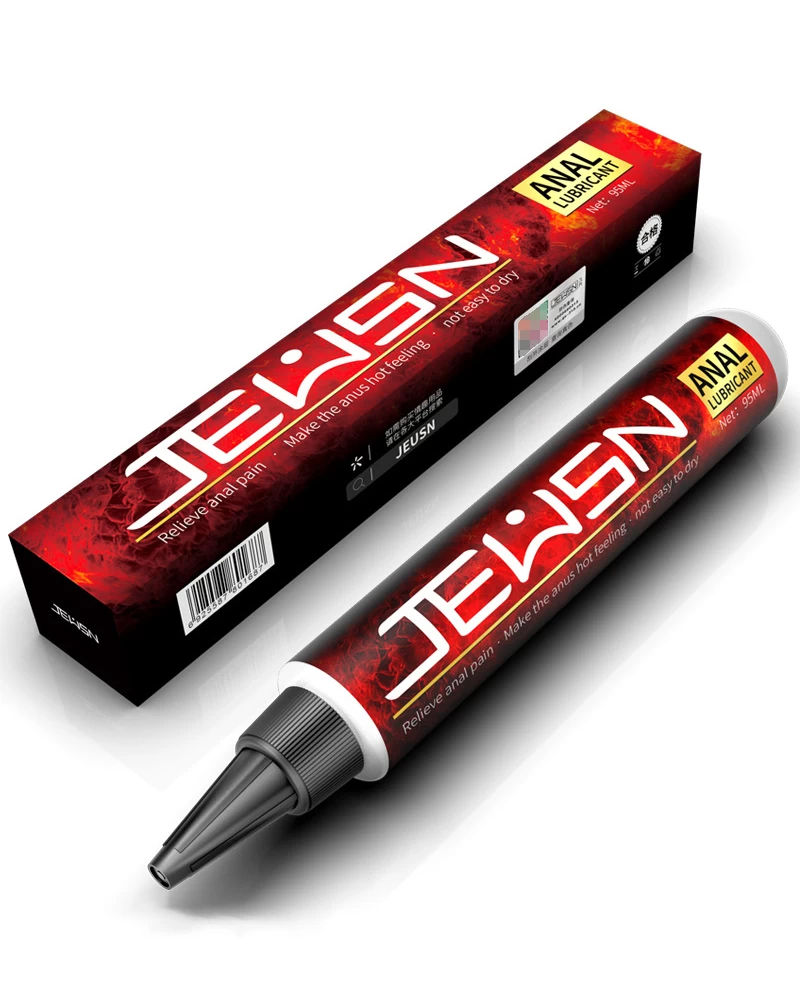 Gel bôi trơn JEUSN Anal Lubricant Hot Feeling