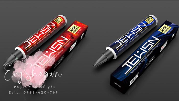 JEUSN Anal Lubricant là gel bôi trơn hậu môn cao cấp