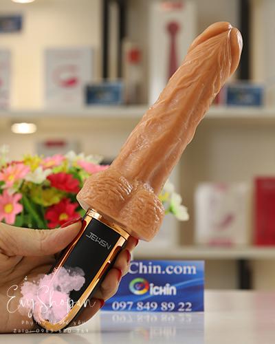 10 chế độ rung thụt đa chức năng đưa nàng lên đỉnh