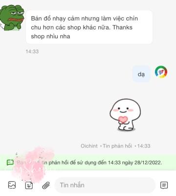 Ảnh review Khóa chân và cổ tạo điểm G-Spot của khách hàng hiếu