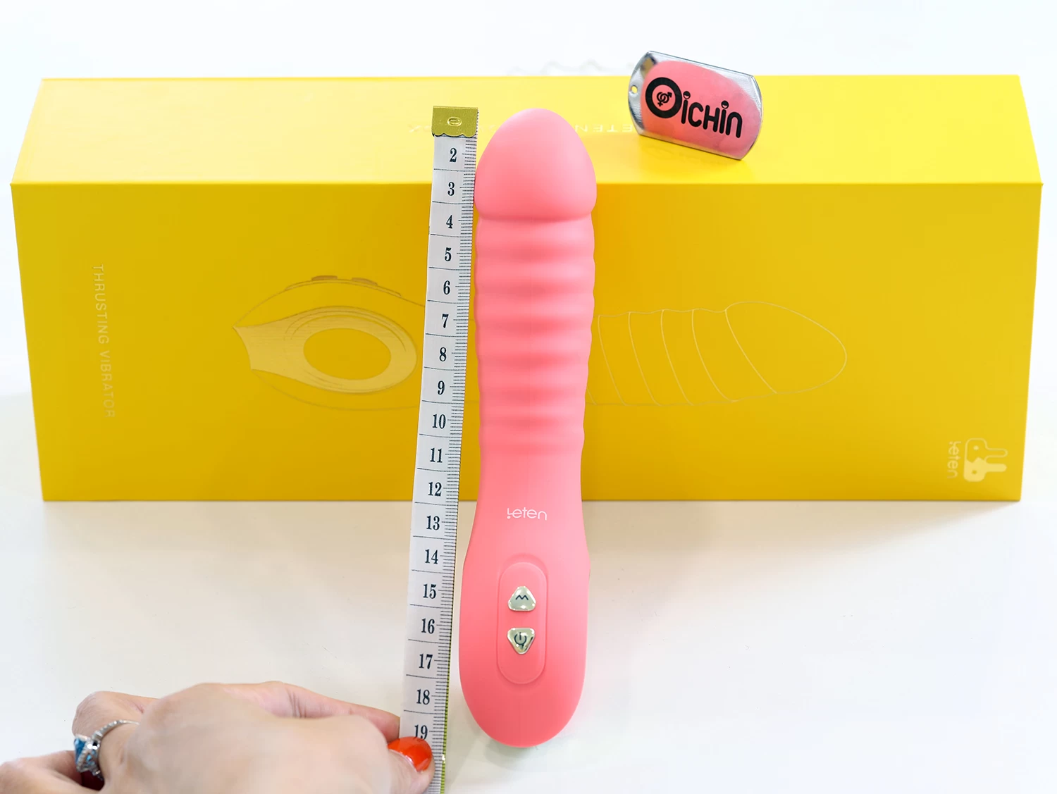 Chiều sâu đi vào 13cm