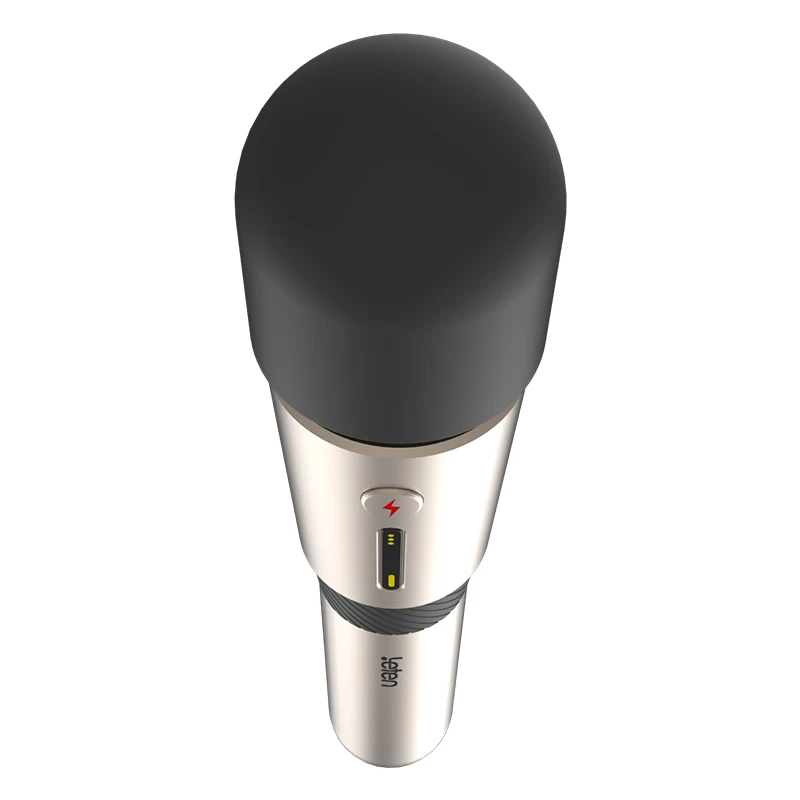 Silicone ở chày rung mềm mại