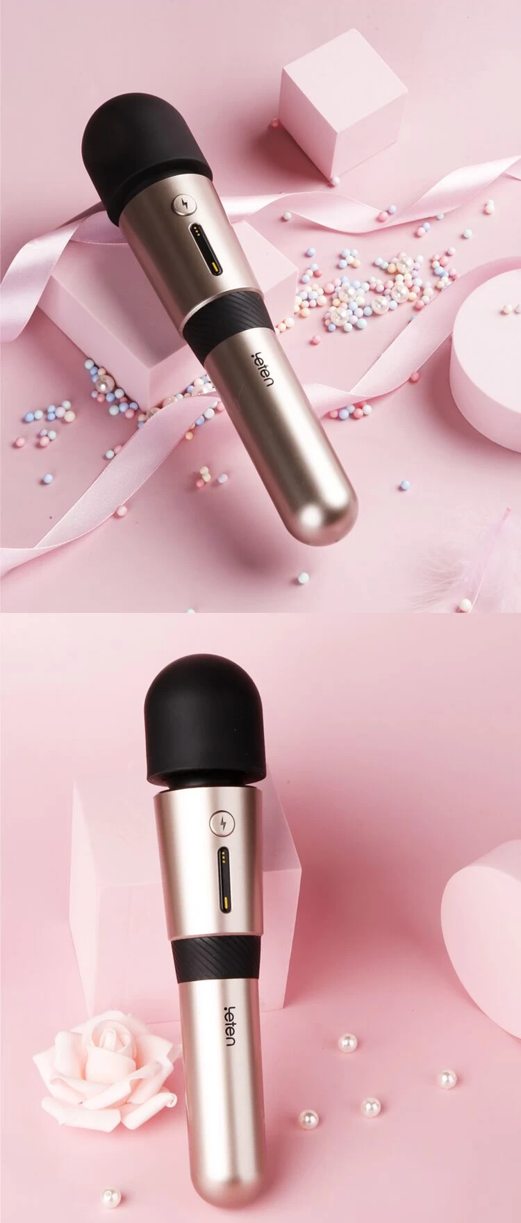 Lightning AV Stick Version 3 thiết kế đặc biệt như một chiếc micro