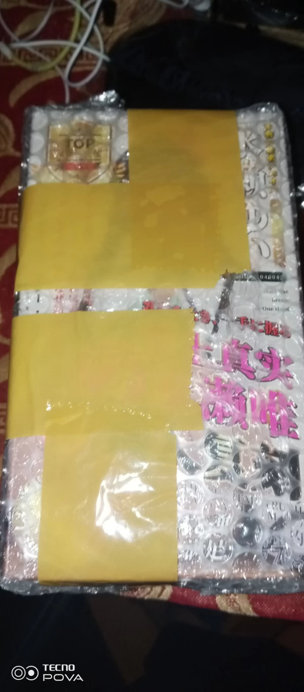 Ảnh review Leten Nagase Yui của khách hàng Phú