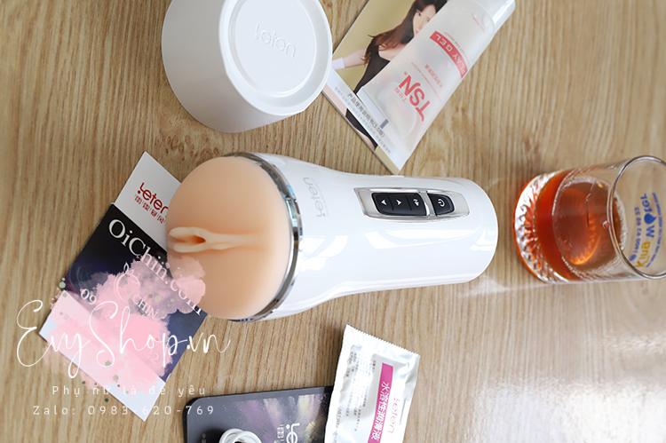Âm đạo giả Leten