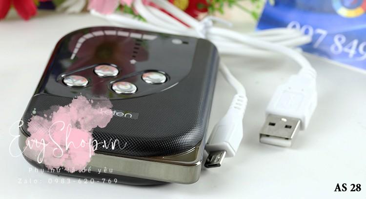 sex toy hậu môn leten storm kết nối dây sạc USB qua cục sạc điện thoại, máy tính, sạc sự phòng sex toy hậu môn leten storm kết nối dây sạc USB qua cục sạc điện thoại, máy tính, sạc sự phòng