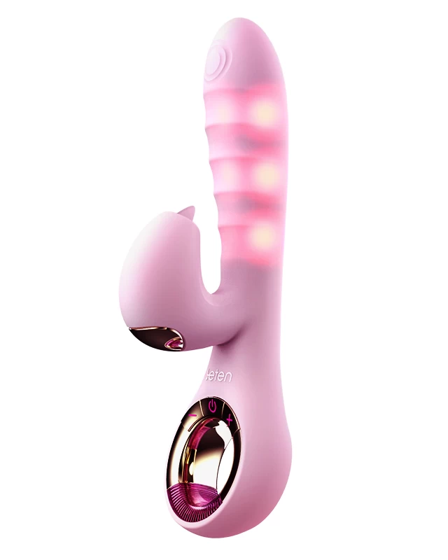 Leten Sucking Vibrator Photon