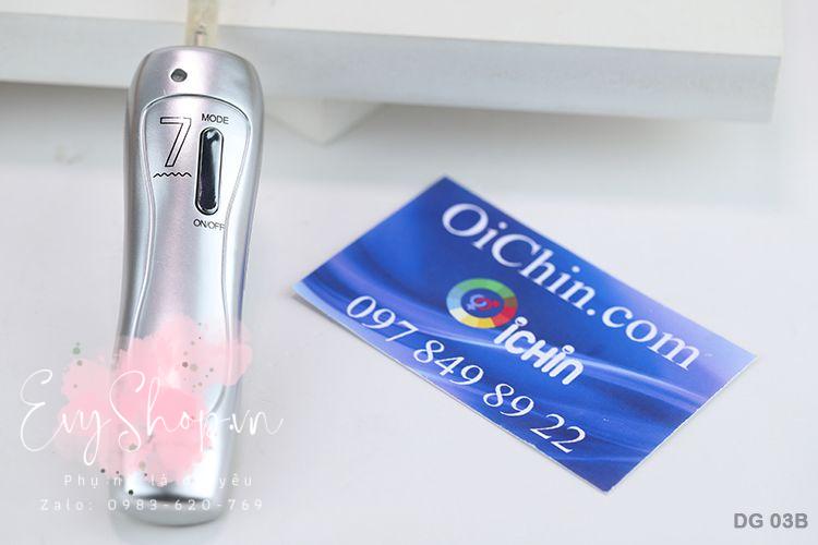 ương vật giả Africa Cowboy là đồ chơi tình dục đa năng được tích hợp đến 7 chế độ rung ngoáy