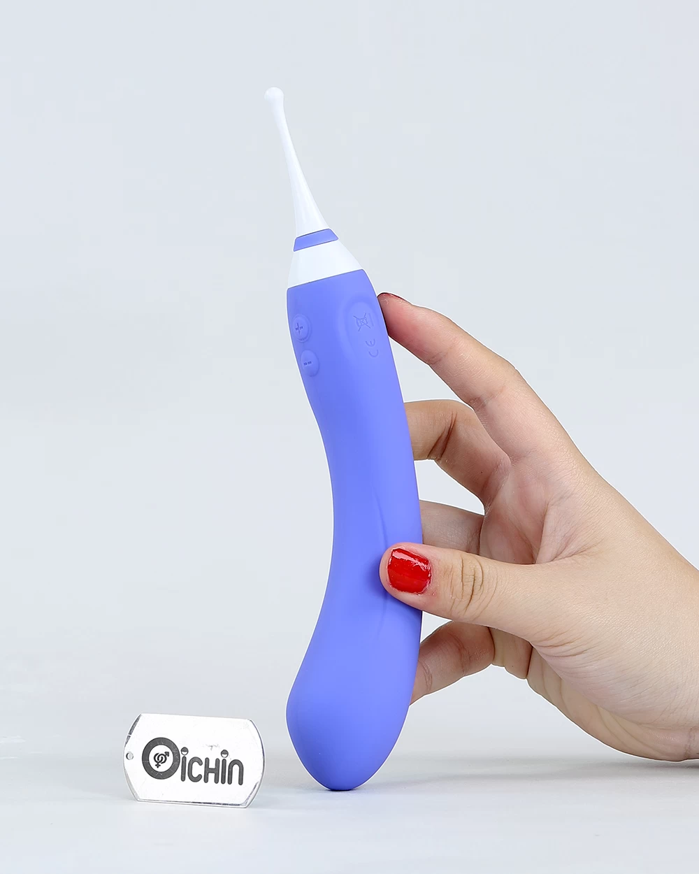 Máy rung âm đạo Lovense Hyphy được làm từ silicone cao cấp đạt chuẩn y tế,