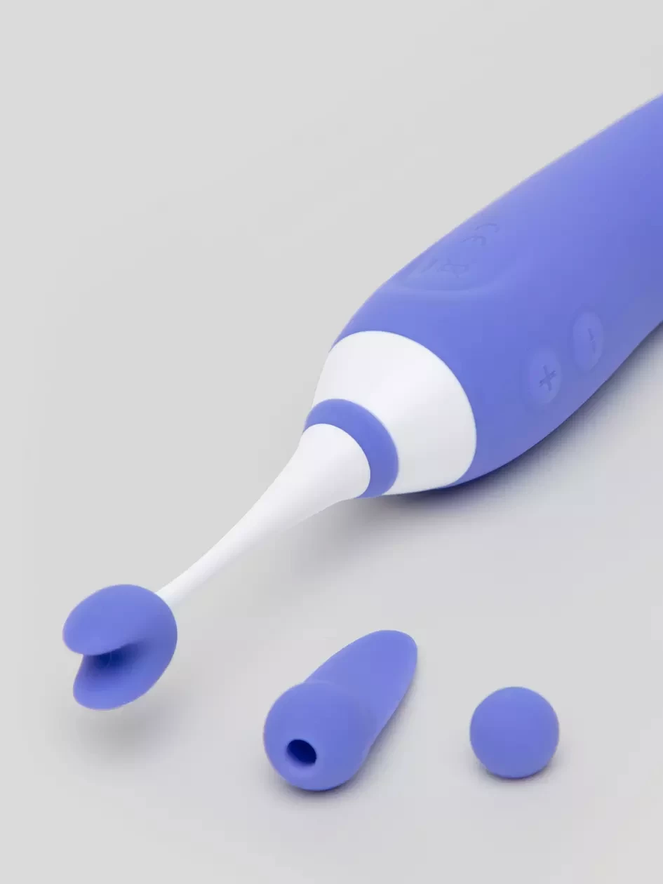 Thiết kế 3 đầu phụ đầy kích thích của Lovense Hyphy